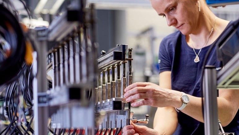 E+H : pionnier dans l'analyse des liquides - Contrles Essais Mesures